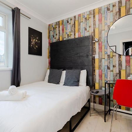 Orlando Hotel London Bagian luar foto