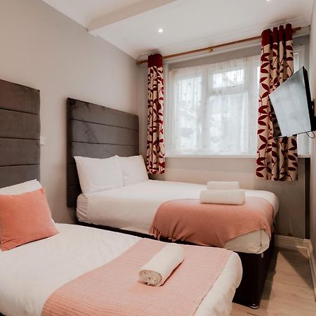 Orlando Hotel London Bagian luar foto