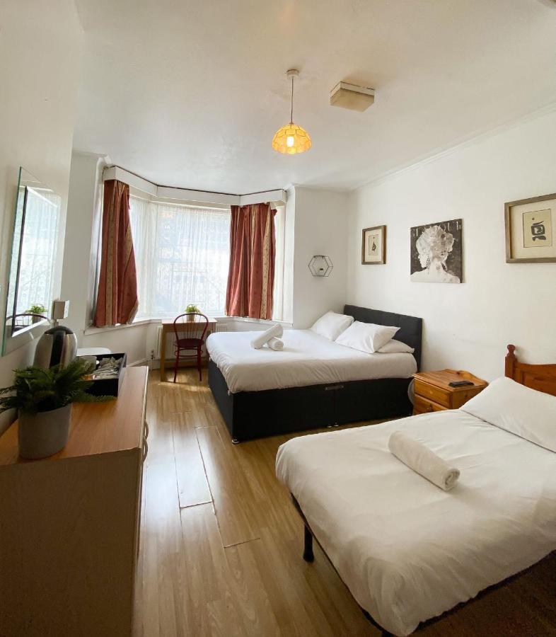 Orlando Hotel London Ruang foto