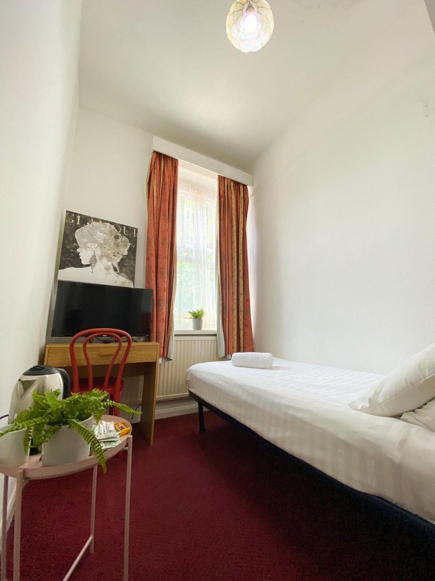 Orlando Hotel London Bagian luar foto