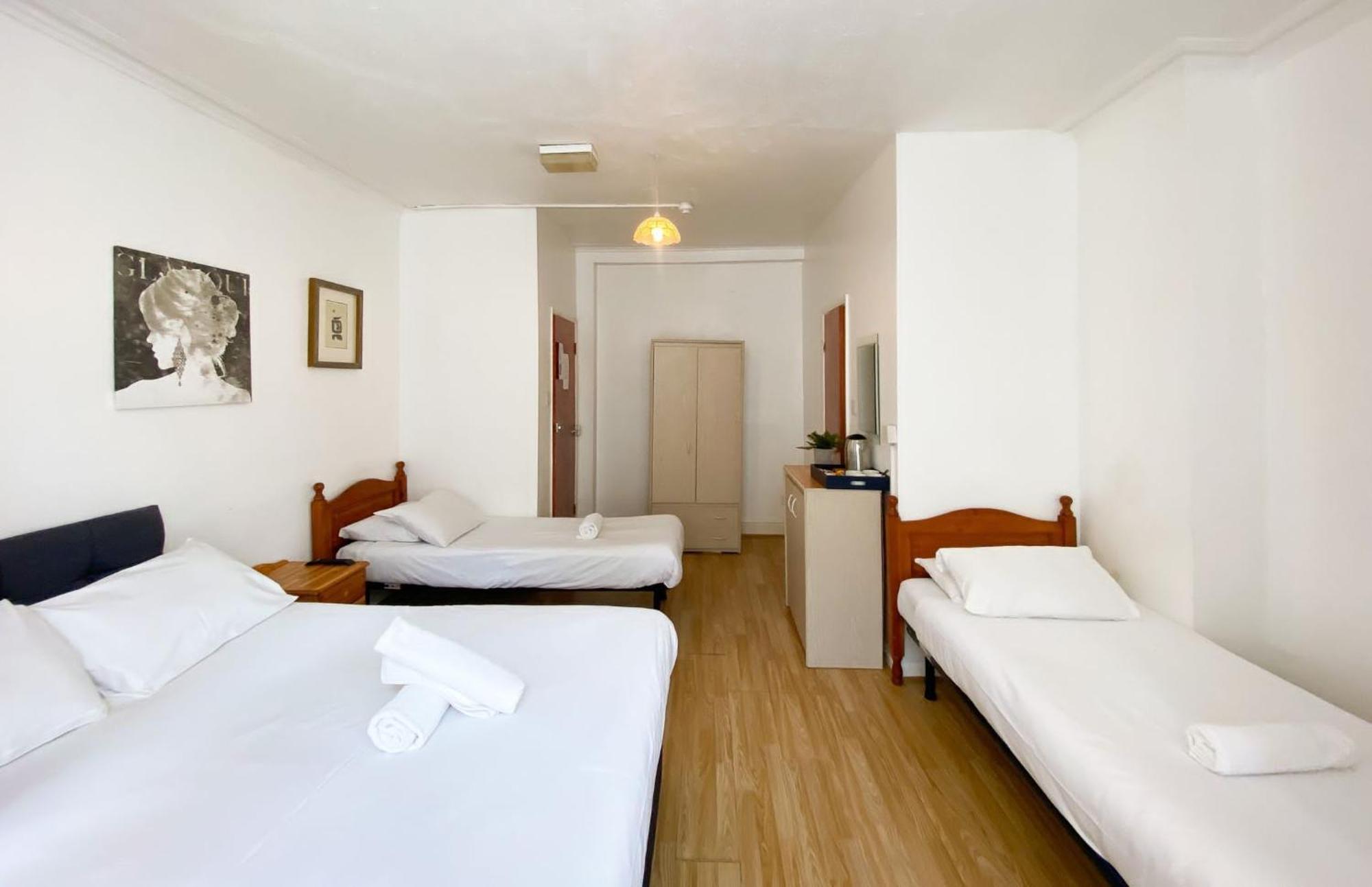 Orlando Hotel London Ruang foto