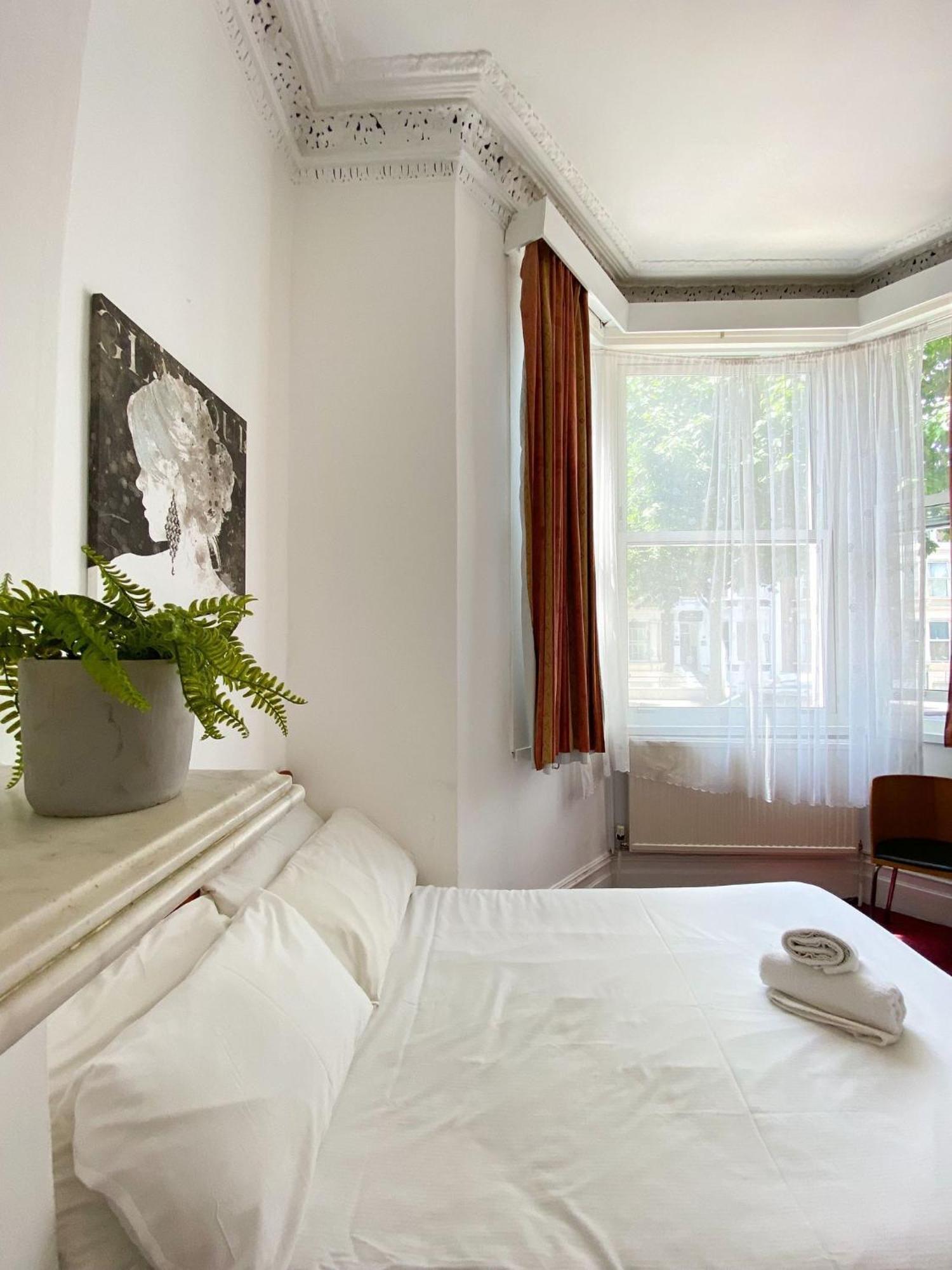 Orlando Hotel London Ruang foto