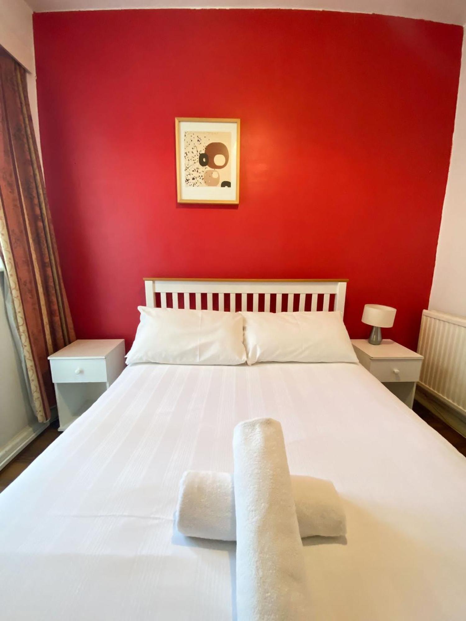Orlando Hotel London Ruang foto