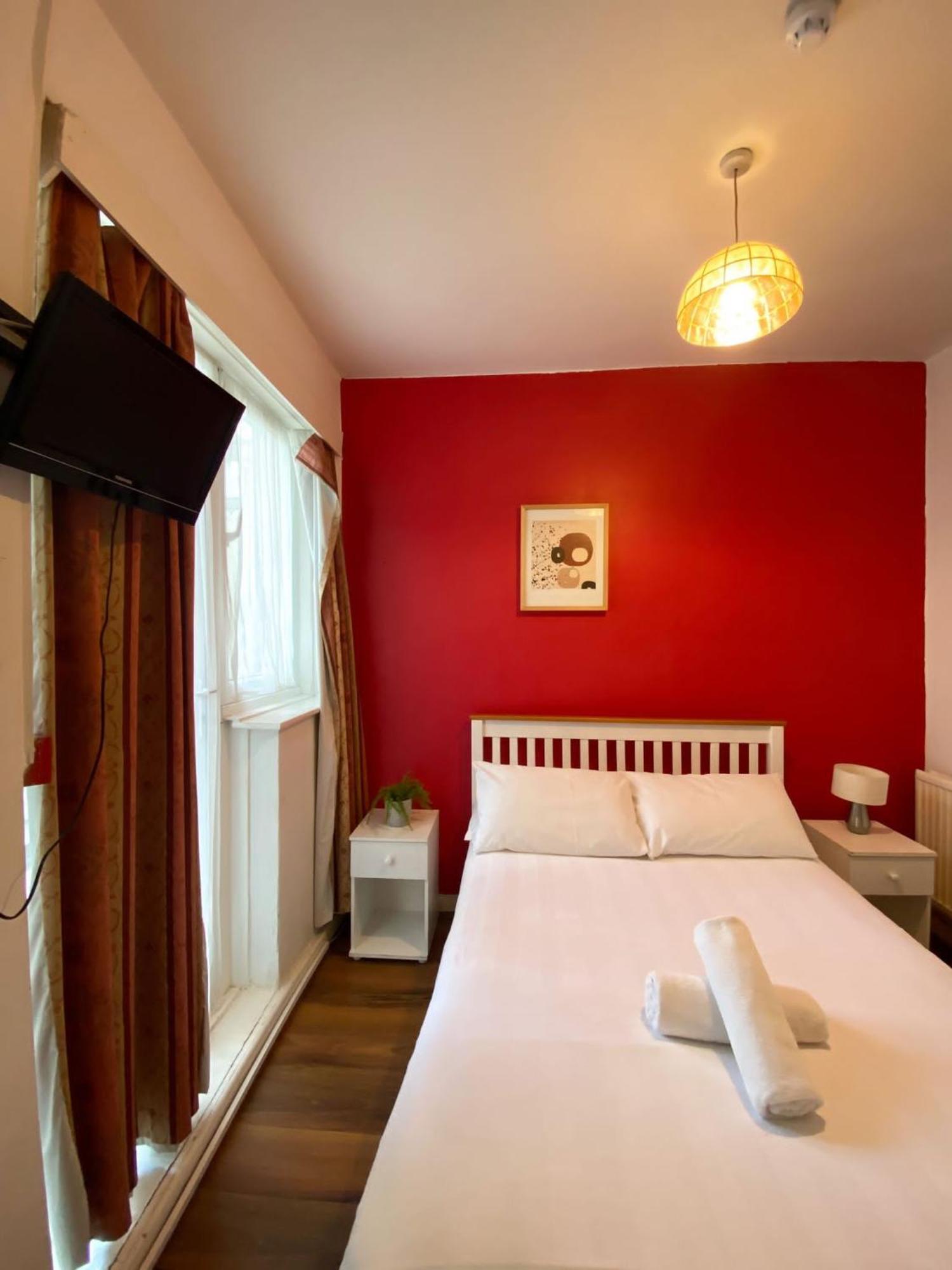 Orlando Hotel London Ruang foto