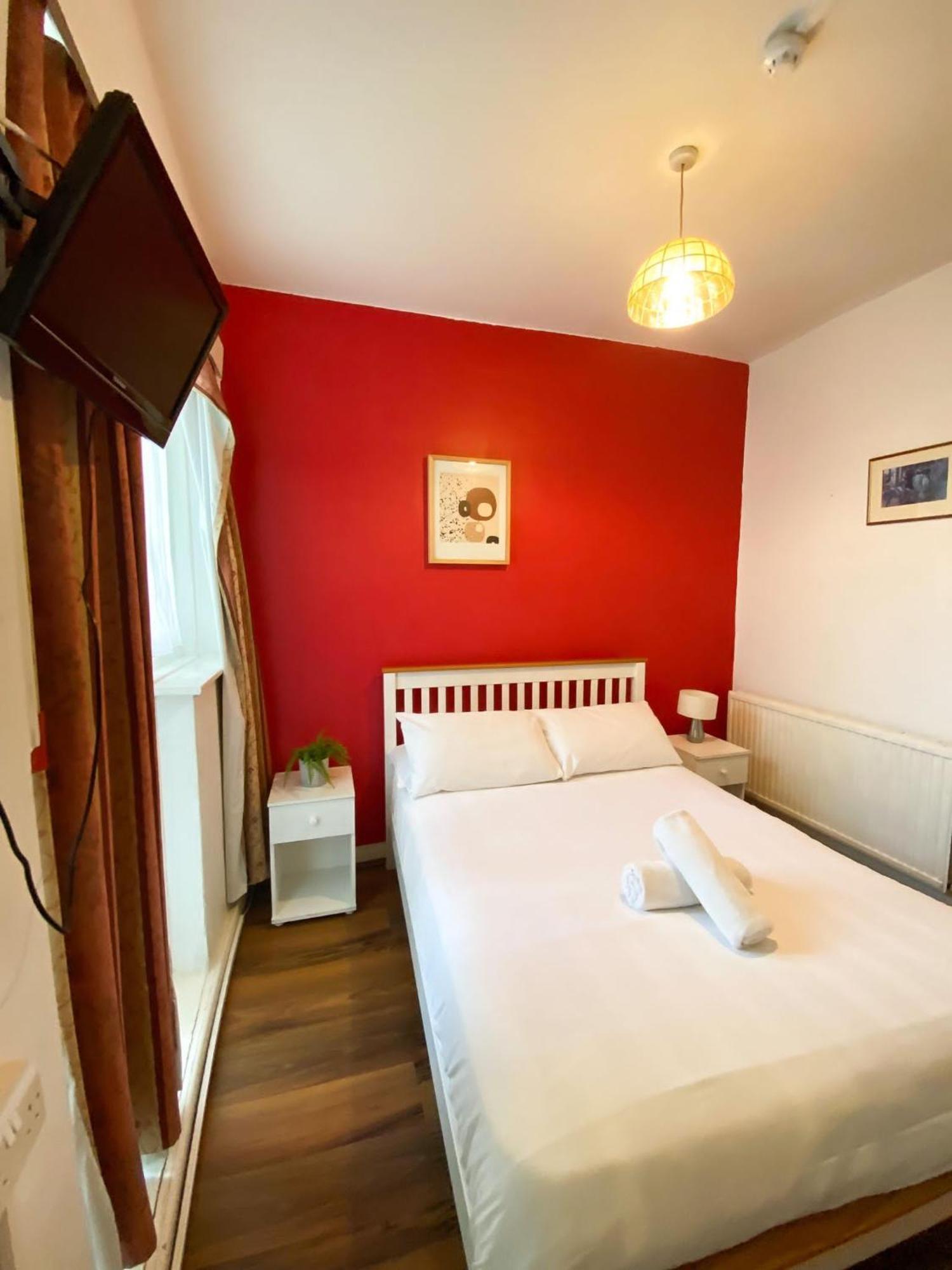 Orlando Hotel London Ruang foto