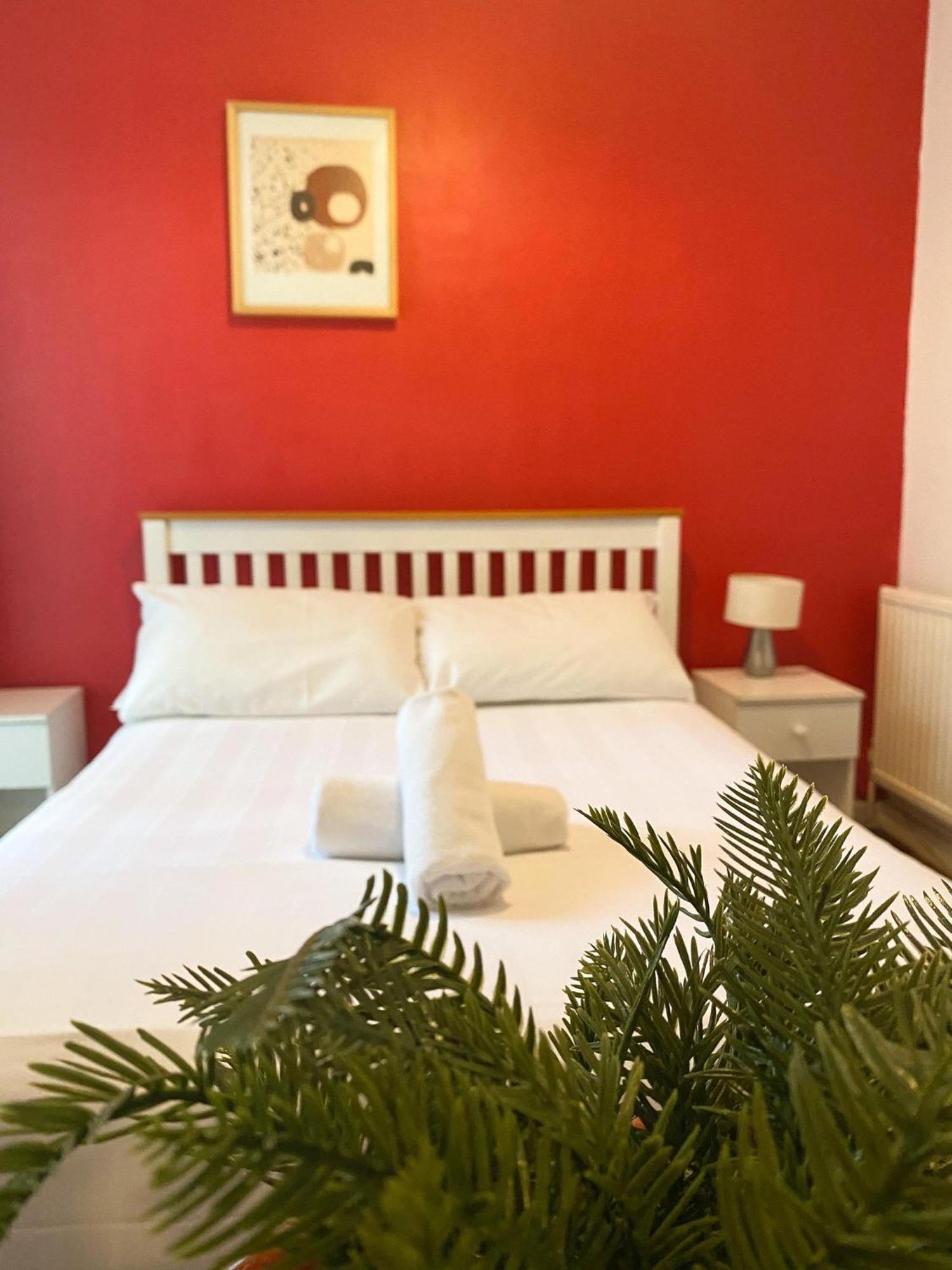 Orlando Hotel London Ruang foto