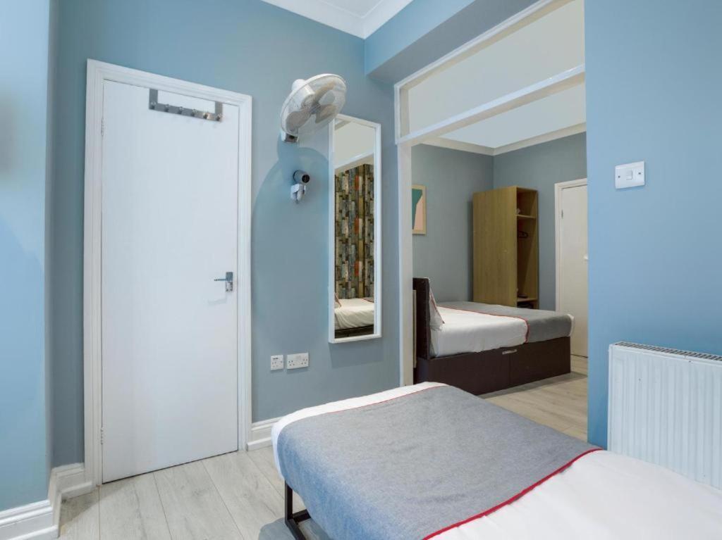 Orlando Hotel London Ruang foto