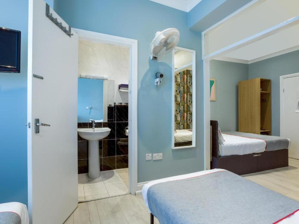 Orlando Hotel London Ruang foto