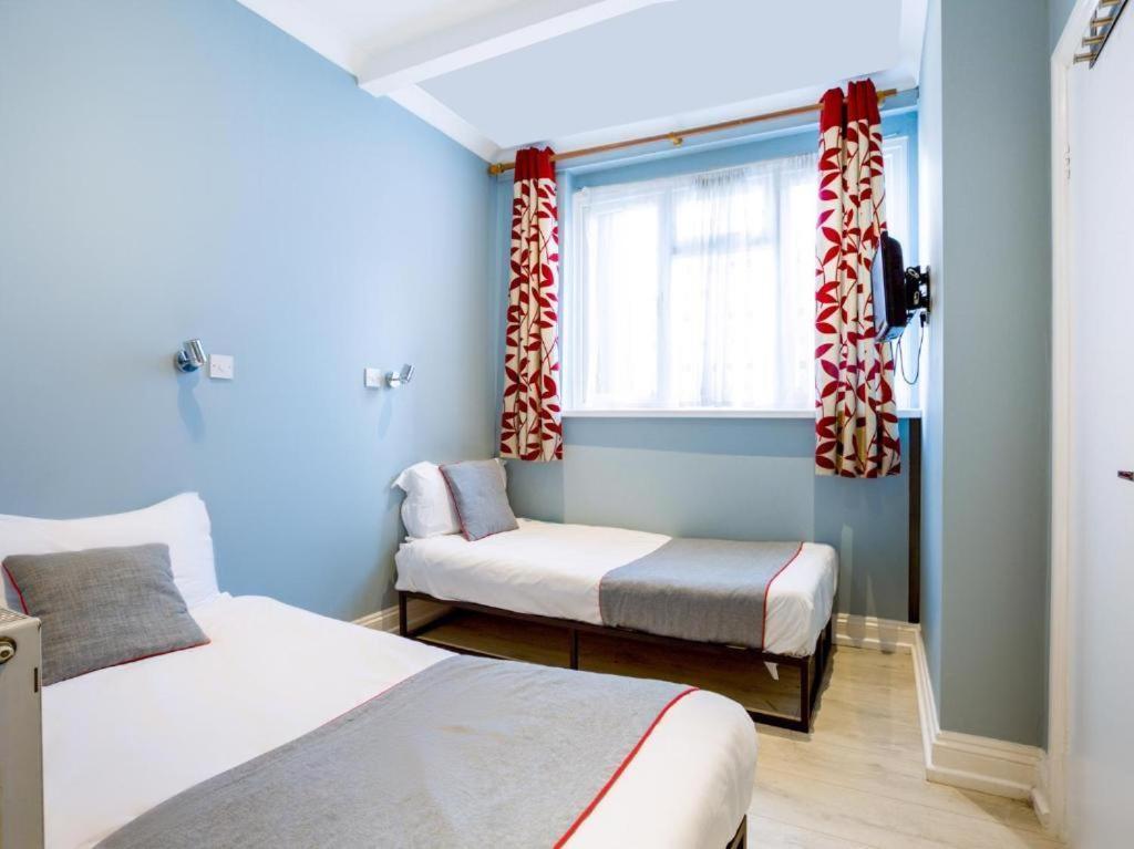 Orlando Hotel London Ruang foto
