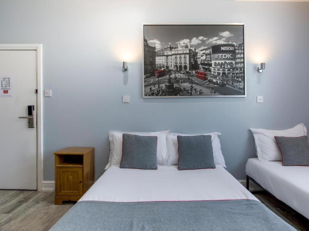 Orlando Hotel London Ruang foto