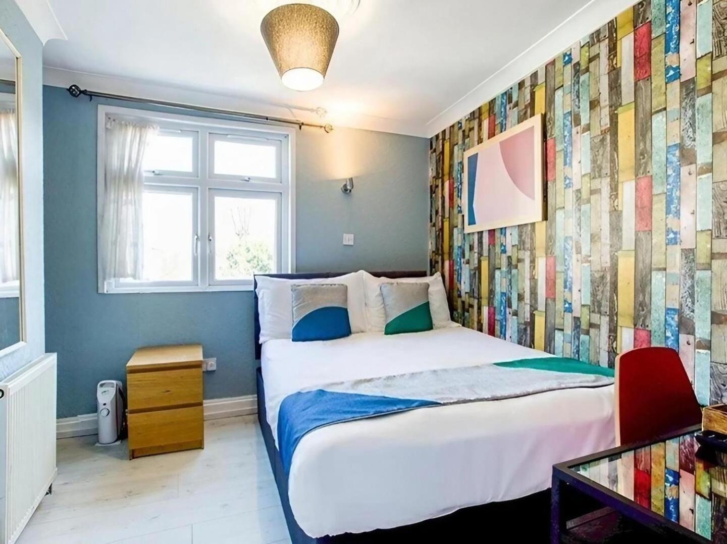 Orlando Hotel London Ruang foto