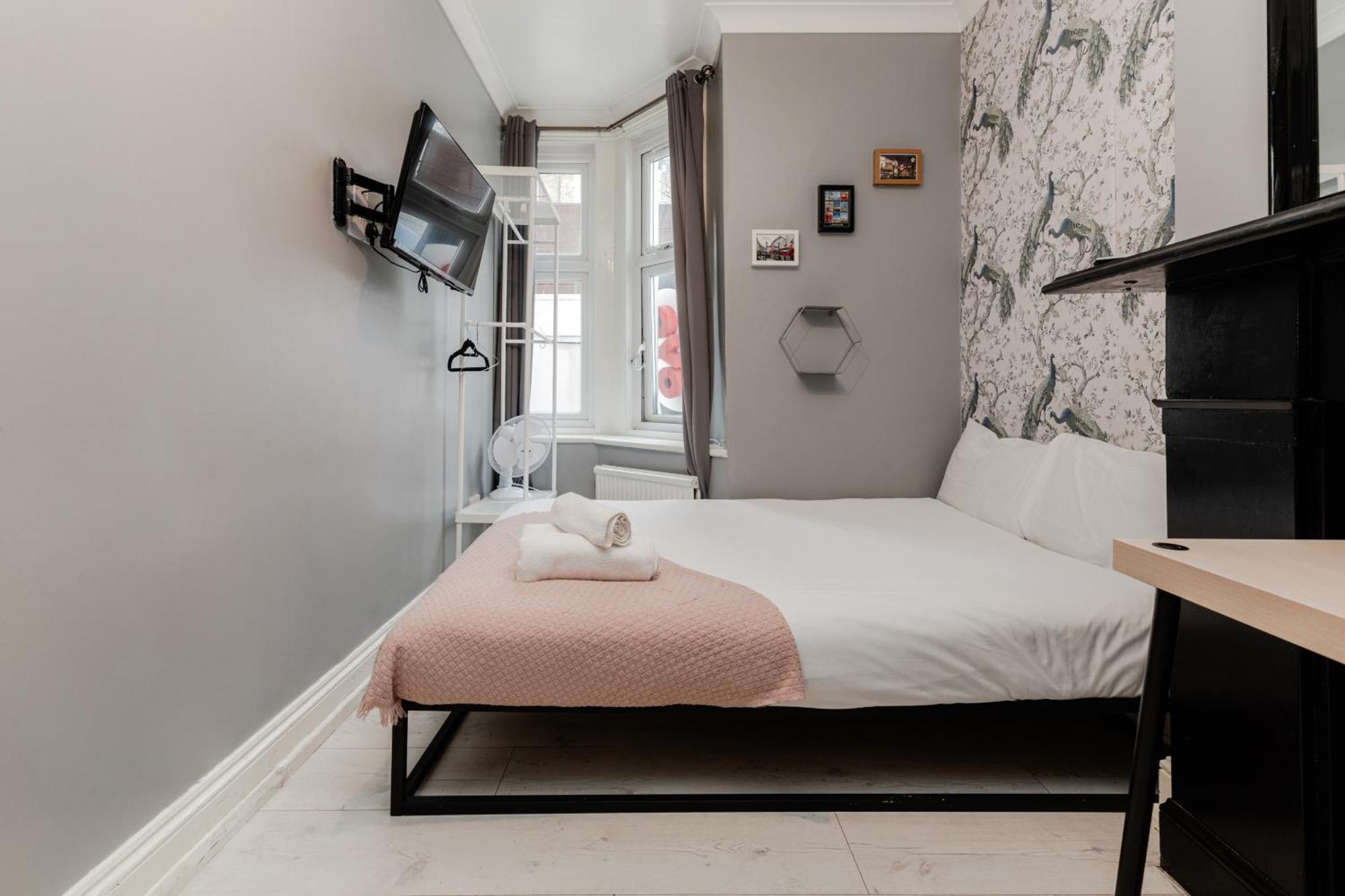Orlando Hotel London Bagian luar foto