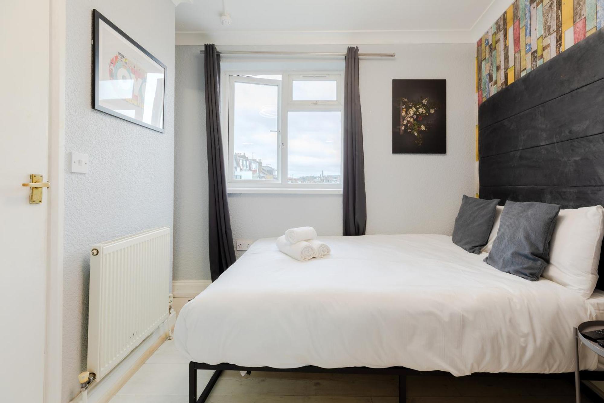 Orlando Hotel London Bagian luar foto