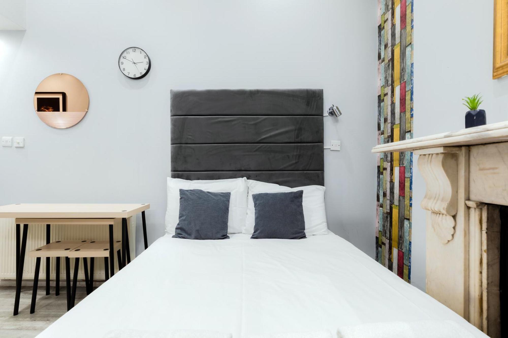 Orlando Hotel London Bagian luar foto
