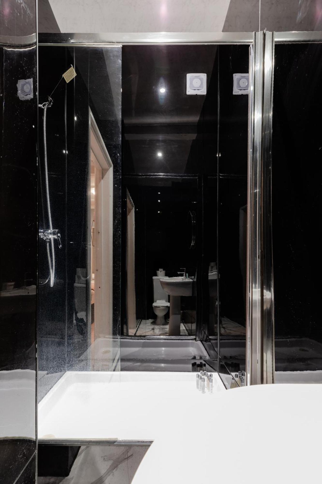 Orlando Hotel London Bagian luar foto