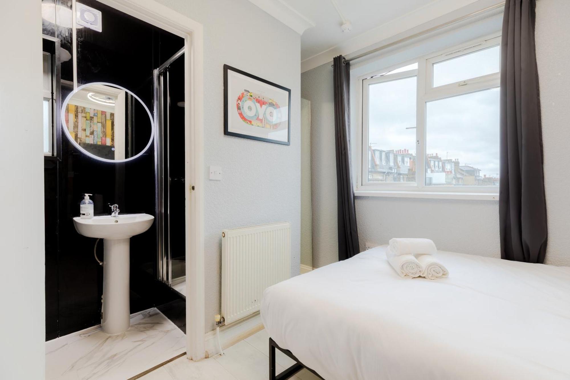 Orlando Hotel London Bagian luar foto