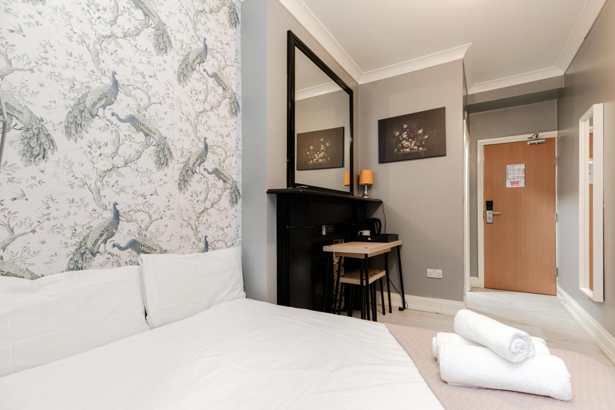 Orlando Hotel London Bagian luar foto
