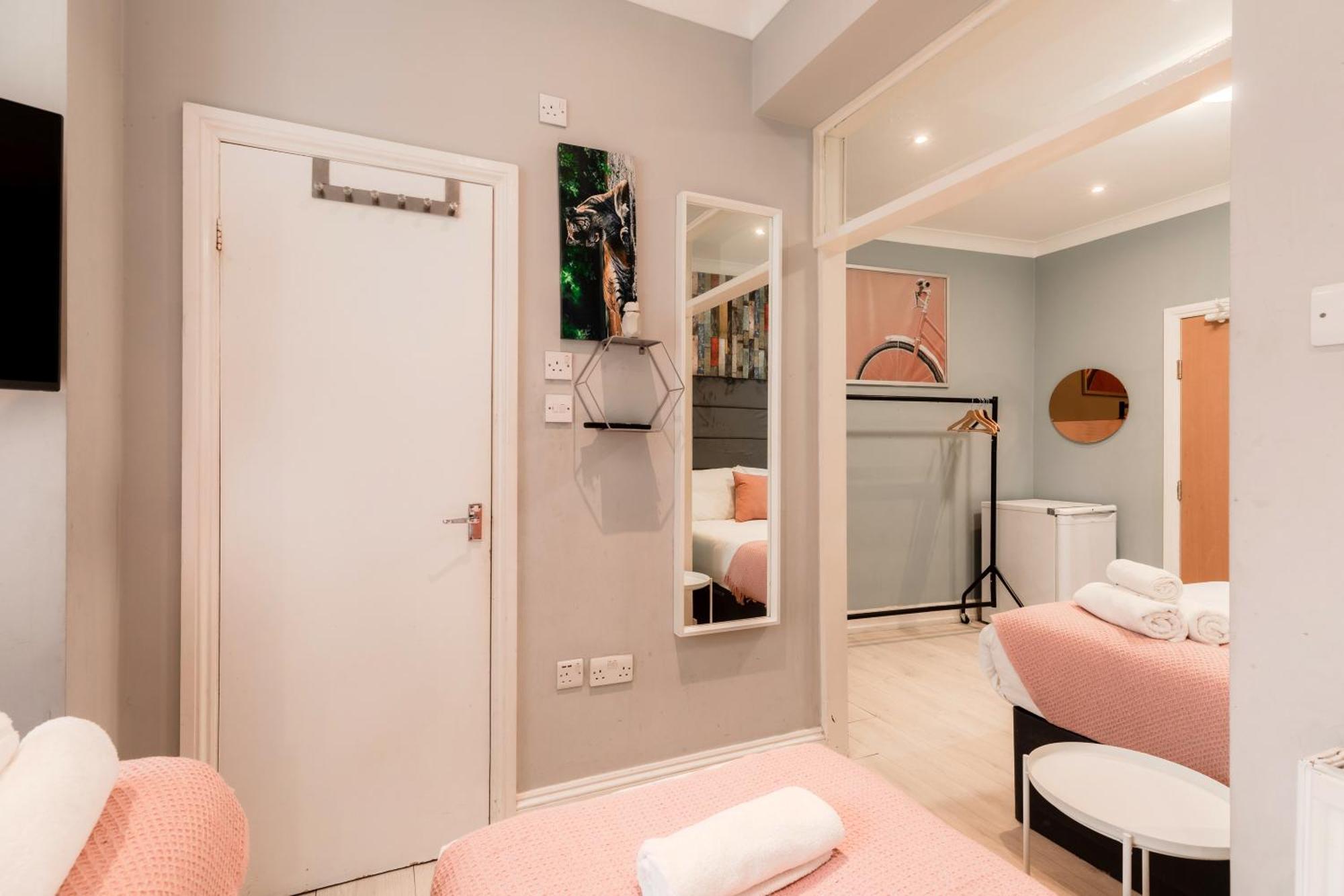 Orlando Hotel London Bagian luar foto