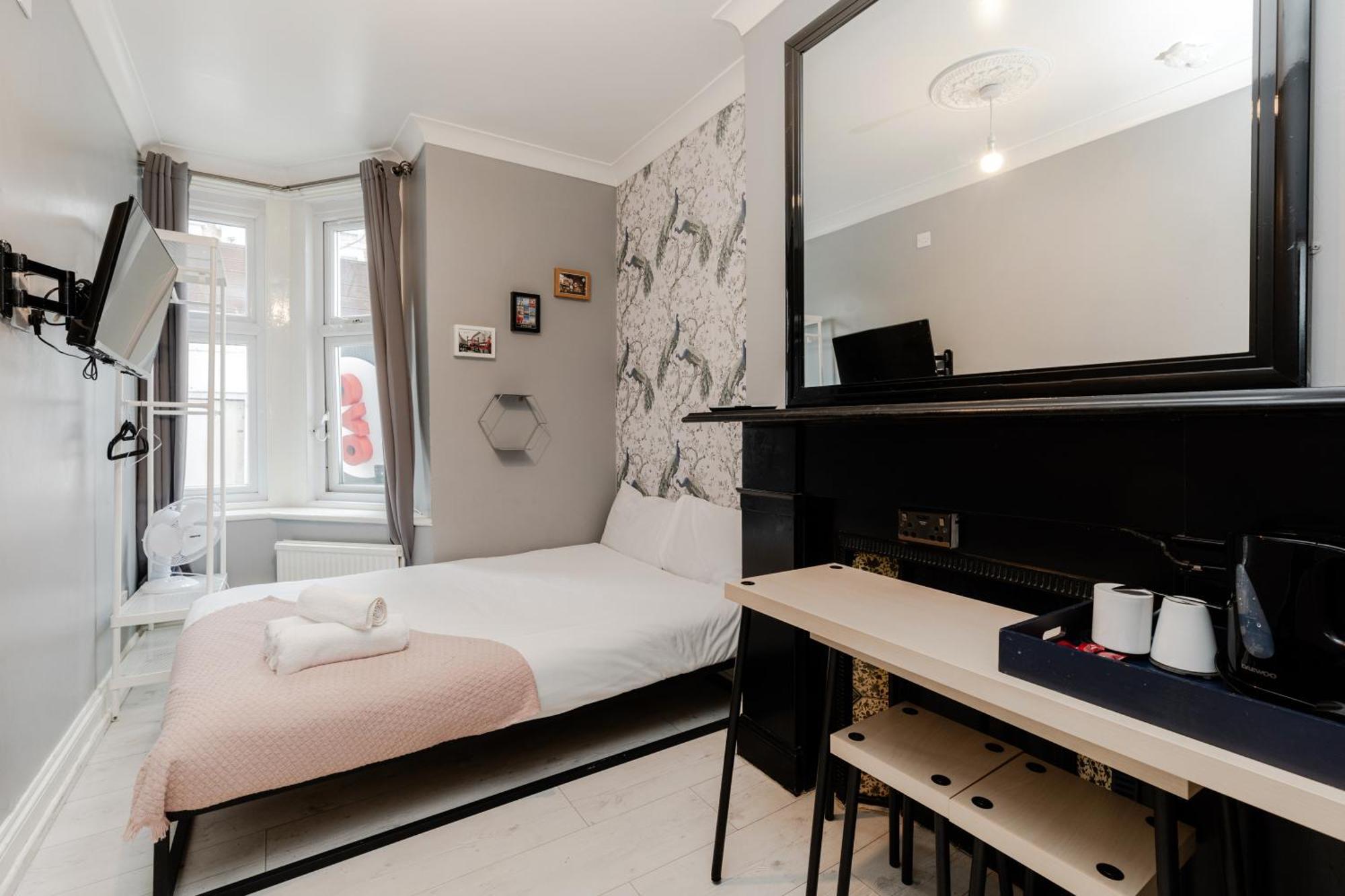 Orlando Hotel London Bagian luar foto